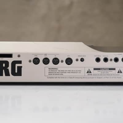 Korg Prophecy Solo 37 Key Monophonic Synthesizer #59314 image 13