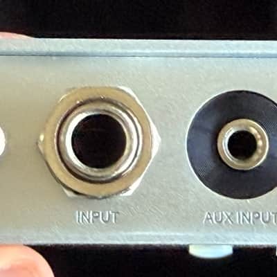Phil Jones HA-2 Bighead Pro USB Bass Headphone Amp 2019 - Present - Silver imagen 4