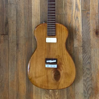 Weir "Poorboy" Guitar #51 image 3