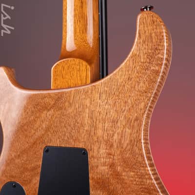 PRS Custom 24 Quilt Artist Top Indigo image 10
