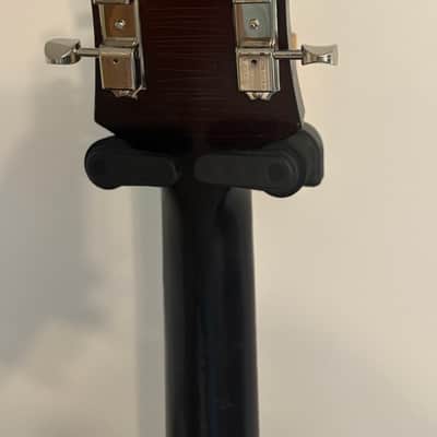 Epiphone Olympic vintage arch top early 1940s image 6