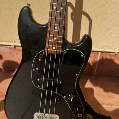Fender Musicmaster Bass 1978 — USA Vintage image 3