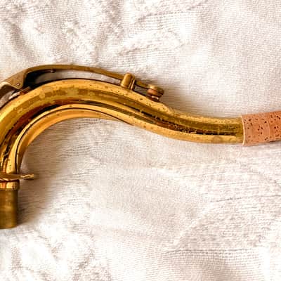 Craig Handy’s 1962 Selmer Mark VI Tenor Saxophone. 102xxx- Fully Overhauled image 8