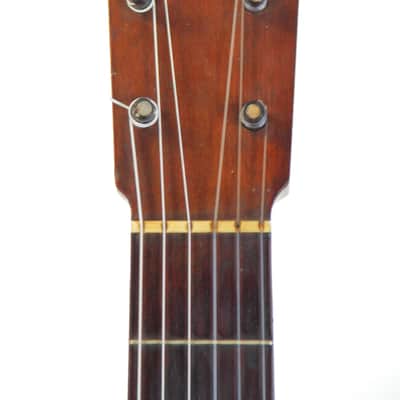 Jose Ramirez 1920's "guitarra de tablao" - flamenco guitar - outstanding instrument + excellent sound - check video! image 3