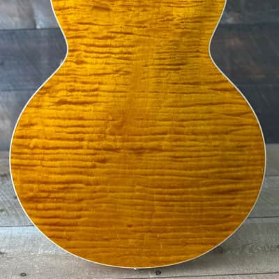 Gibson ES-335 Figured Top Semi Hollow- Honey Amber 211460342 image 11