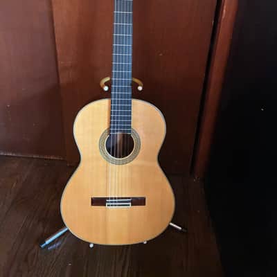 2007 Paulino Bernabe "Leonardo" S/AR Raised Fingerboard image 3