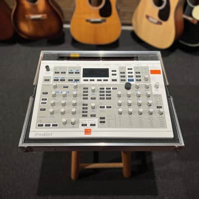 Waldorf Kyra 128-Voice Virtual Analog Desktop Synthesizer 2019 - Present - White image 1