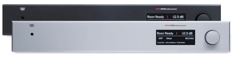 WEISS DSP502 - Audio Processor & Network Renderer - NEW!