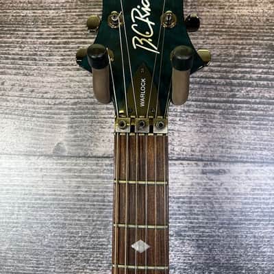 BC Rich WARLOCK Electric Guitar (Charlotte, NC) image 4