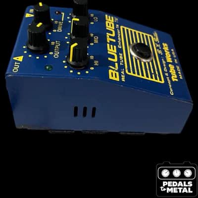 BK Butler Tube Works Blue Tube - X18386 image 4