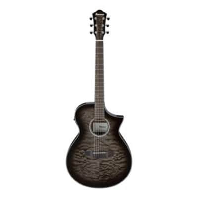 Ibanez AEWC11-NNB 6-String Acoustic Electric Guitar - Natural