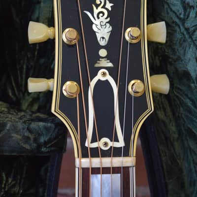 1946 Gibson L-5 Sunburst image 20