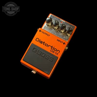 Used Boss DS-1X TSU24651 image 1
