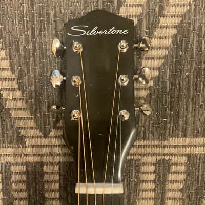 Baxendale Conversion - Silvertone H621 image 7