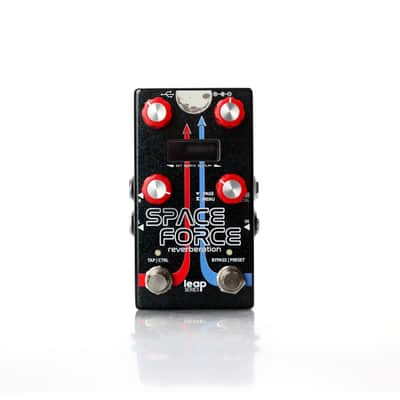 Alexander Pedals Space Force Reverberation 2022 - Present - Black Sparkle image 1