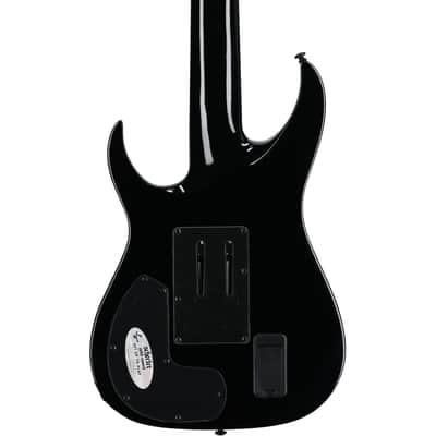 Schecter Sullivan King Banshee 7FR-S Electric Guitar, Obsidian, Open Box (Very Good) image 5