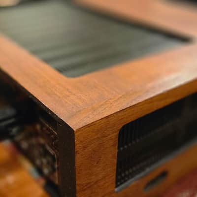 Mint Marantz 2226B with Full Electronic Restoration and Original Walnut Cabinet image 9