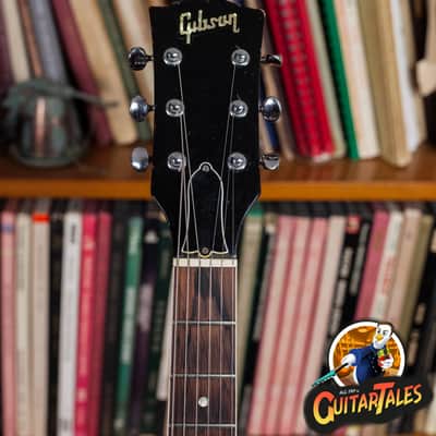 Gibson SG Special Harry Landis Vibrola 1969 (68 Specs) Cherry red -VIDEO- image 9