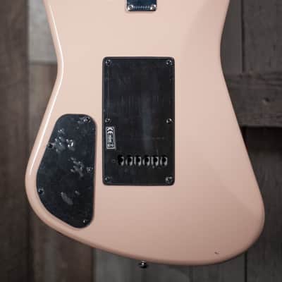 Sterling MARIPOSA-PBP-M2 Mariposa in Pueblo Pink Electric Guitar image 8