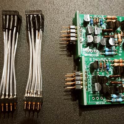 Focusrite/Brunetti PAR400 Clone Preamp + EQ image 2