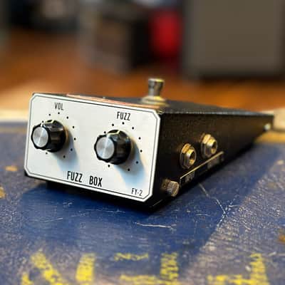 Late 60s Shin-ei Companion FY-2 Fuzz Box image 1