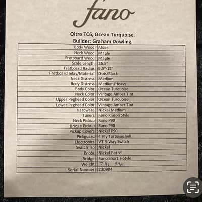 Fano Oltre TC6 2022 - Nitro image 22