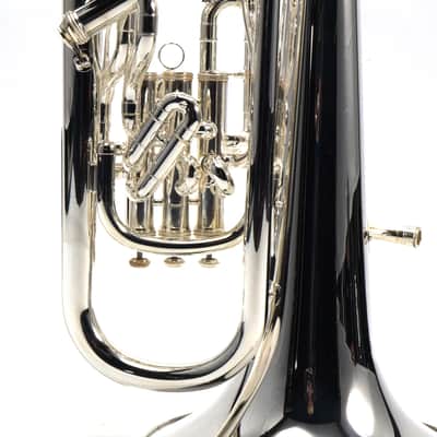 S.E. Shires Model SEUSOLOT-S 'Solo' Professional Euphonium with Trigger image 10