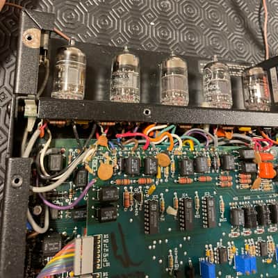 Mesa Boogie TriAxis Pre-Amp V2 no Path Mod 1992/1993 image 21