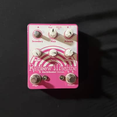 EarthQuaker Devices Rainbow Machine Polyphonic Pitch Shifting Modulator 2012 - 2017 - Various image 2