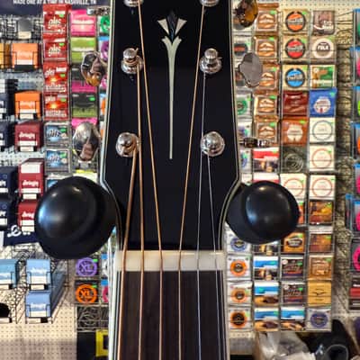 Fender Paramount PO-220E - Natural image 3