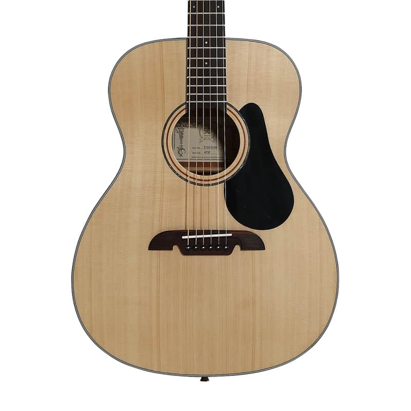 Alvarez AF30 Artist OM/Folk Acoustic Natural image 1
