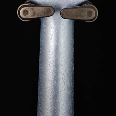 PRS Standard 24 Satin - Satin Frost Blue Metallic - 2025 image 11