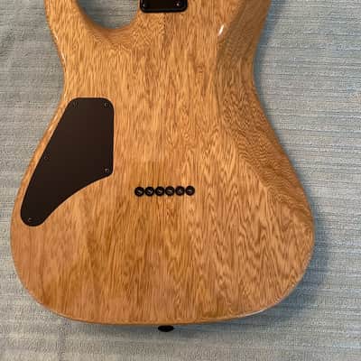 Suhr Korina Dave's Guitar Special Limited Edition 2010 Natural image 5