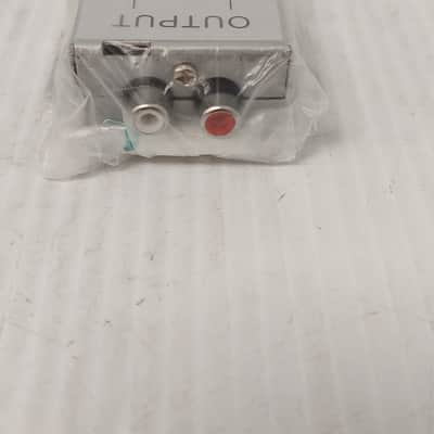 Alpine KTP-445U Power Amplifier Bild 9