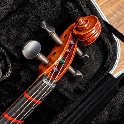 🎻 Stefan Ulrich M80 Violin – Handmade in Romania – Complete Outfit image 4