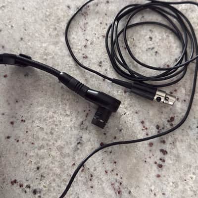 Shure BETA 98H / C Clip On Cardioid Condenser Microphone 2013 - Present - Black image 3