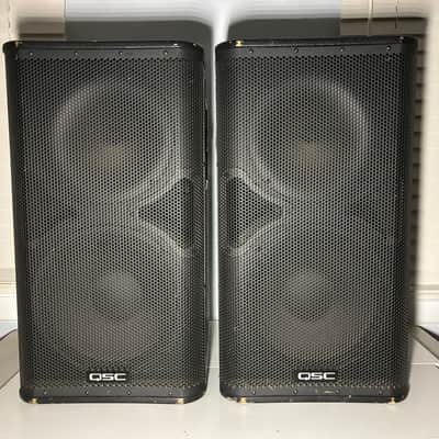 QSC HPR122i Self Powered 12” 2 Way Loudspeakers (PAIR) image 25