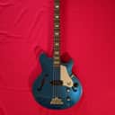Epiphone Jack Casady  Blue Royale
