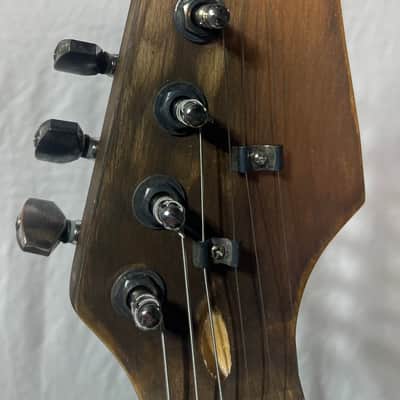 Strat style electric guitar (aged relic) image 7