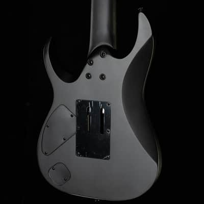 Ibanez K7YIN James "Munky" Shaffer Signature 7-string Matte Black (567) image 2