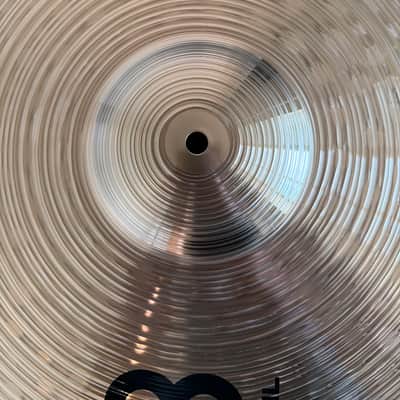 Meinl 20" HCS Ride Cymbal 2007 - Present - Brilliant image 3