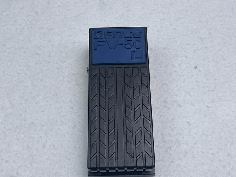 Boss FV-50L Stereo Volume