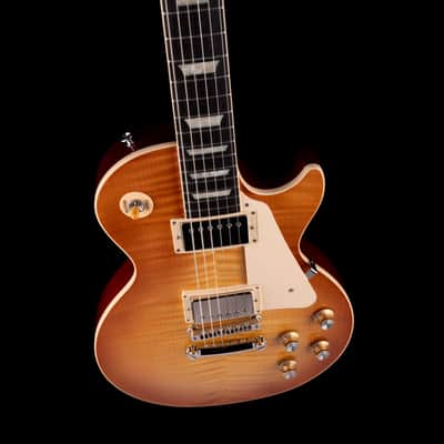 Gibson Les Paul Standard '60s Figured Top Unburst With Case image 3
