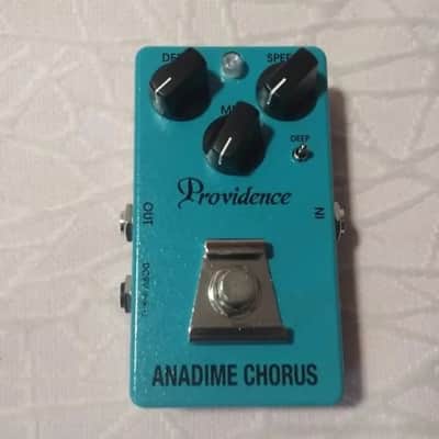 Providence ADC-4 Anadime Chorus Pedal image 3