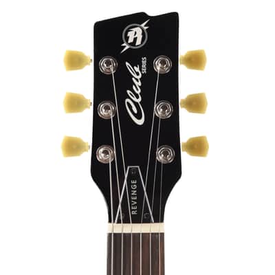Rock N Roll Relics Club Series Revenge Electric Blue Metallic image 6
