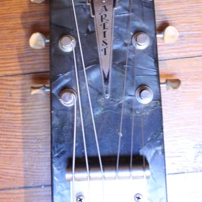 Silvertone Artist Lap Steel 1950s image 4