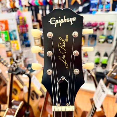 ⚡️2021✨ Epiphone 1959 Les Paul Standard~ Aged Dark Cherry~ Inspired By Gibson! image 13
