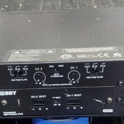 Crown CTS 3000 2-Channel Power Amp image 2