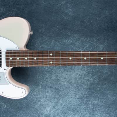 Fender Made in Japan Traditional 2025 Collection, 60s Tele Stardust Pink JD25018631 image 2