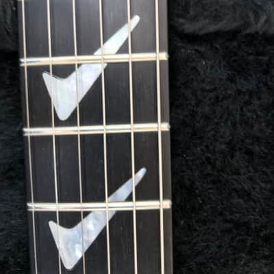 Hamer USA  Californian Elite 1992 Metallic Midnight Blue image 13